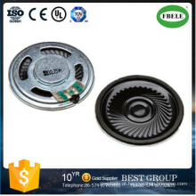 Fbf36-5tlb 36mm 0,5 W 8 ohm Mylar Cone Speaker (FBELE)